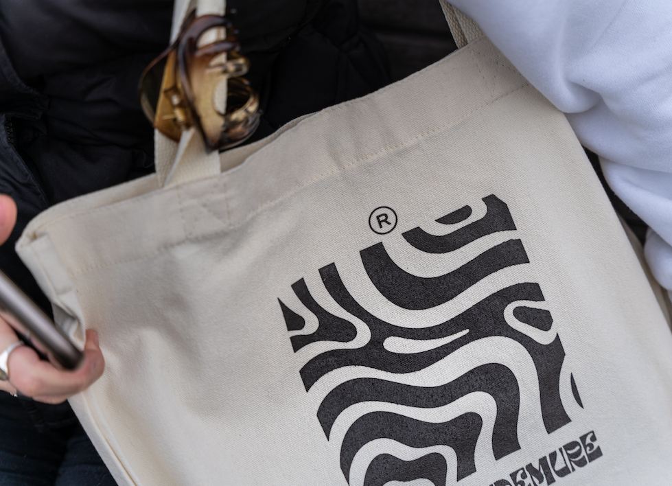 Arcane Tote Bag (cream)