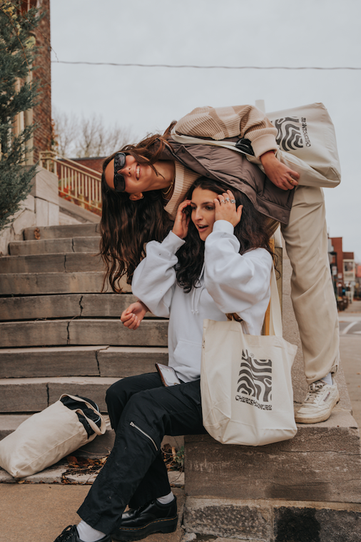 Arcane Tote Bag (cream)